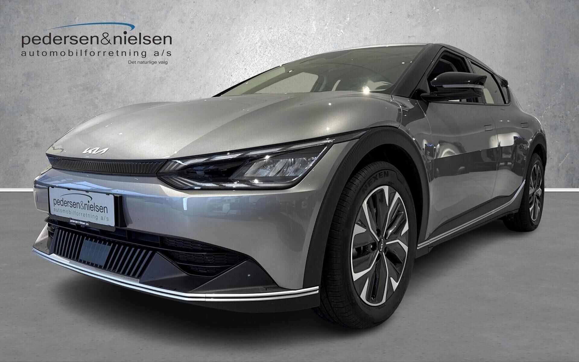 Kia EV6 EL Long Range 229HK 5d Aut.