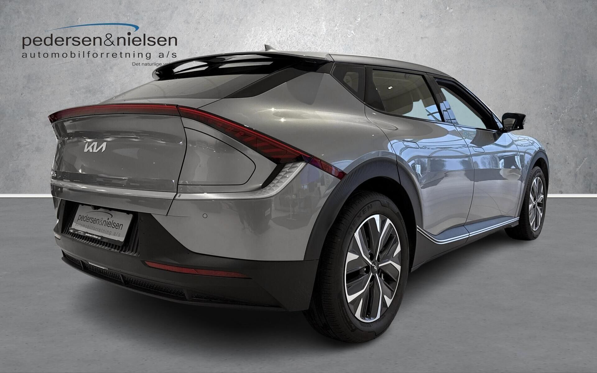 Kia EV6 EL Long Range 229HK 5d Aut.