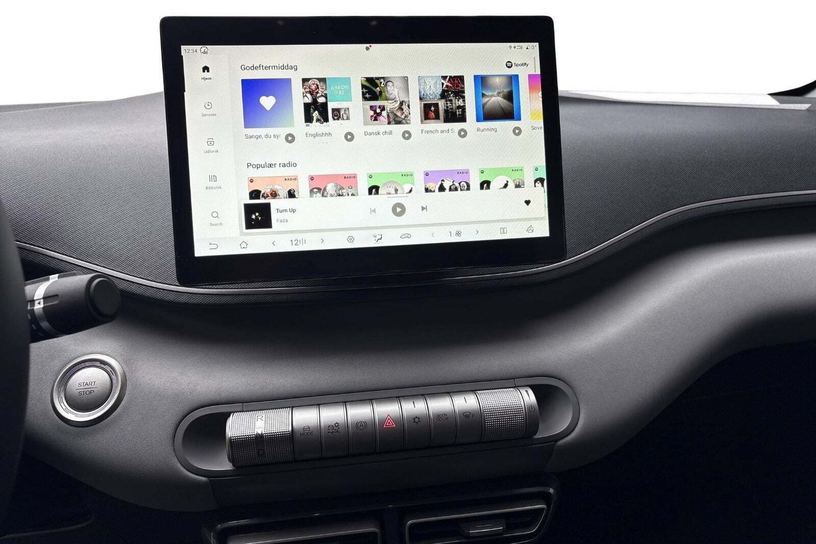 undefined BYD Dolphin Surf fra 2025