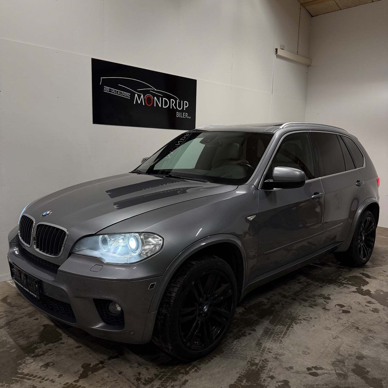BMW X5 3,0 xDrive30d M-Sport aut.