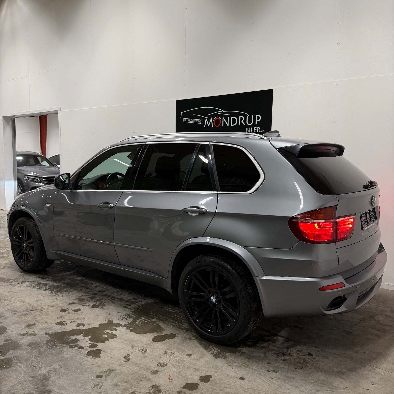 BMW X5 3,0 xDrive30d M-Sport aut.