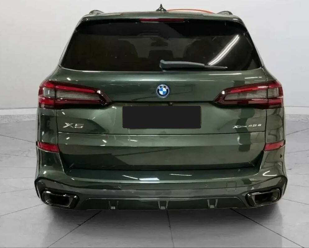 BMW X5 3,0 xDrive45e M-Sport aut.
