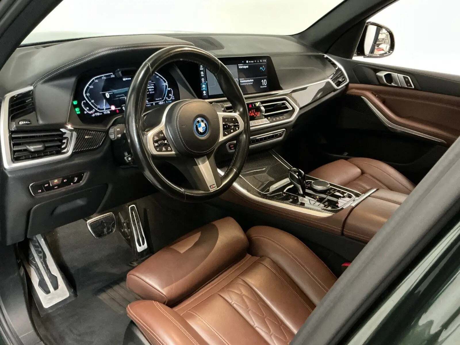 BMW X5 3,0 xDrive45e M-Sport aut.