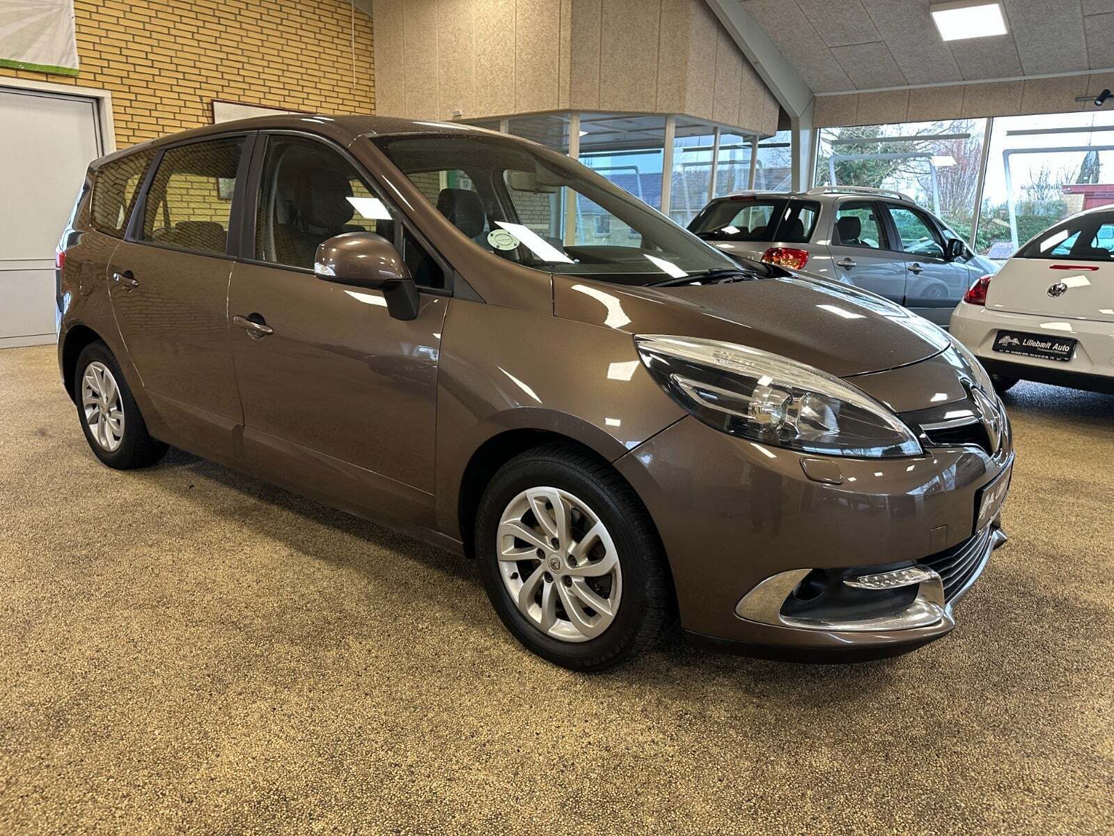 Renault Grand Scenic III 1,6 dCi 130 Dynamique 7prs