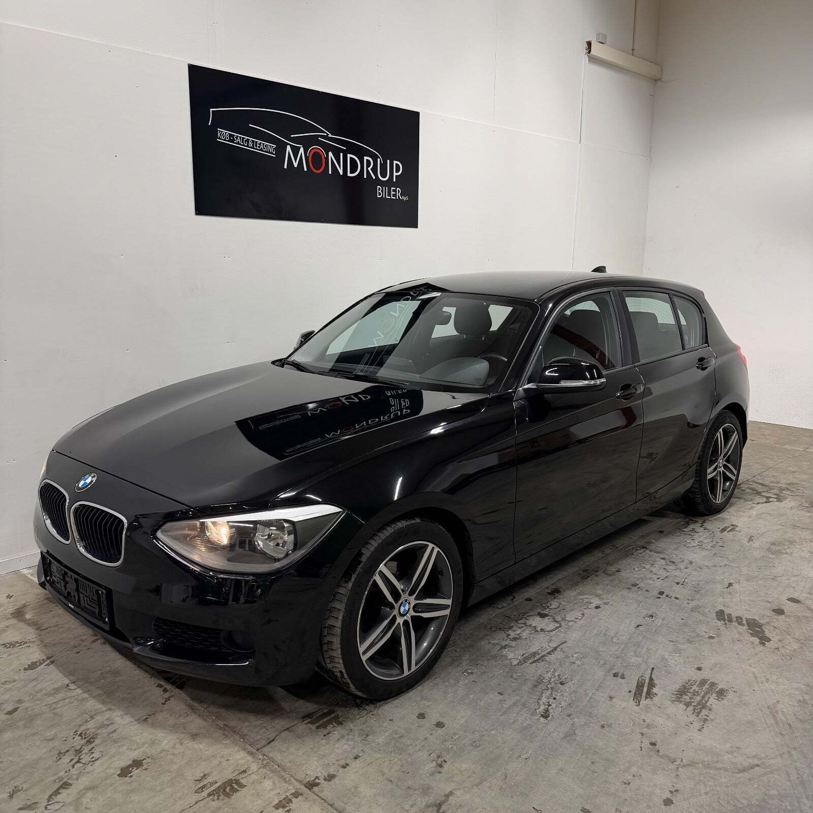 BMW 116d 2,0