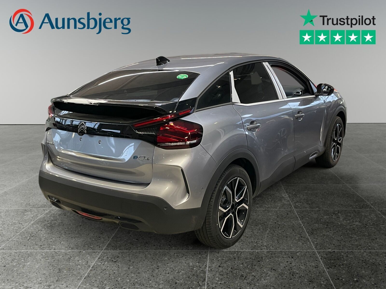 Citroën ë-C4 50 Max