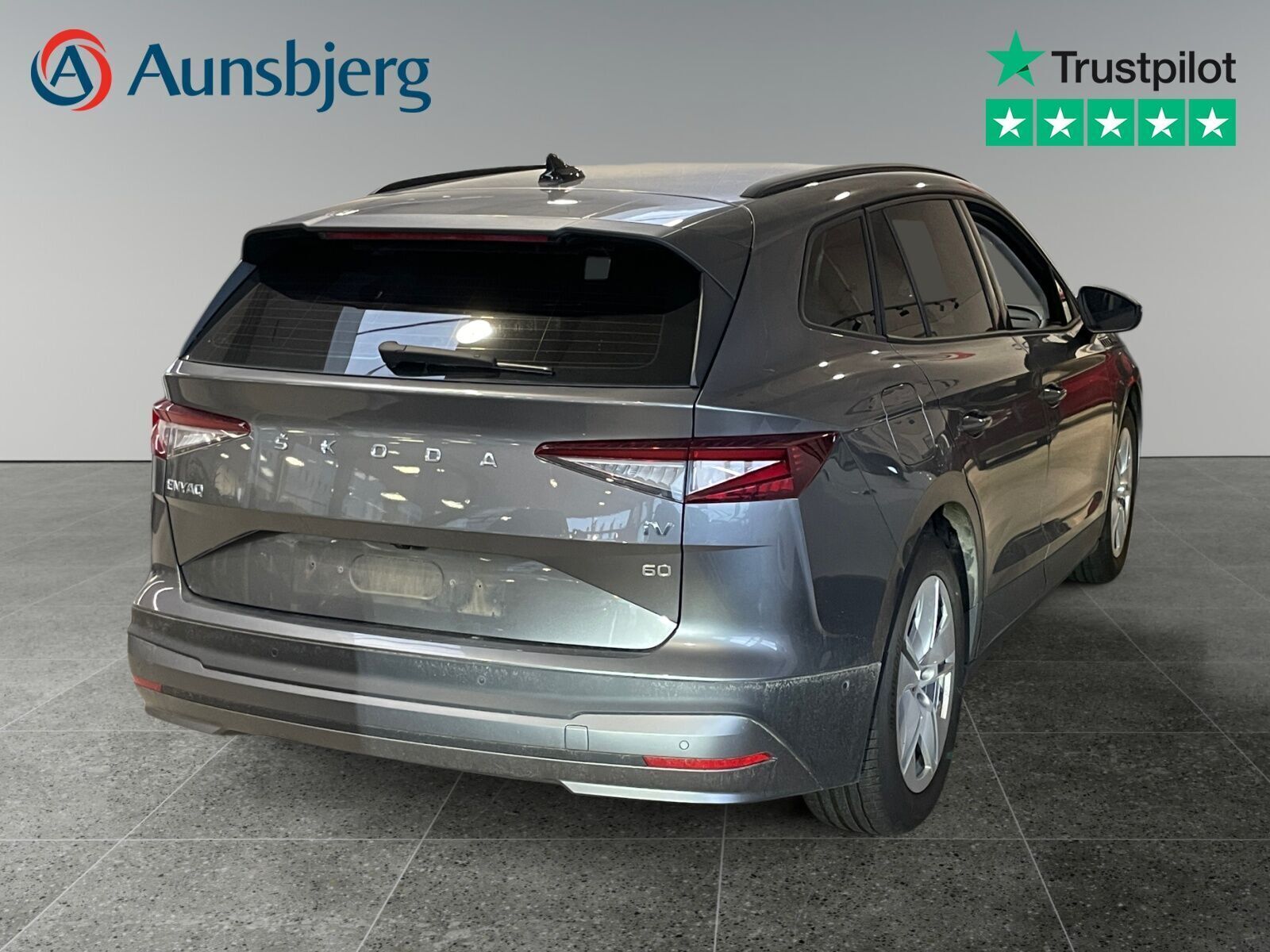 Skoda Enyaq 60 iV