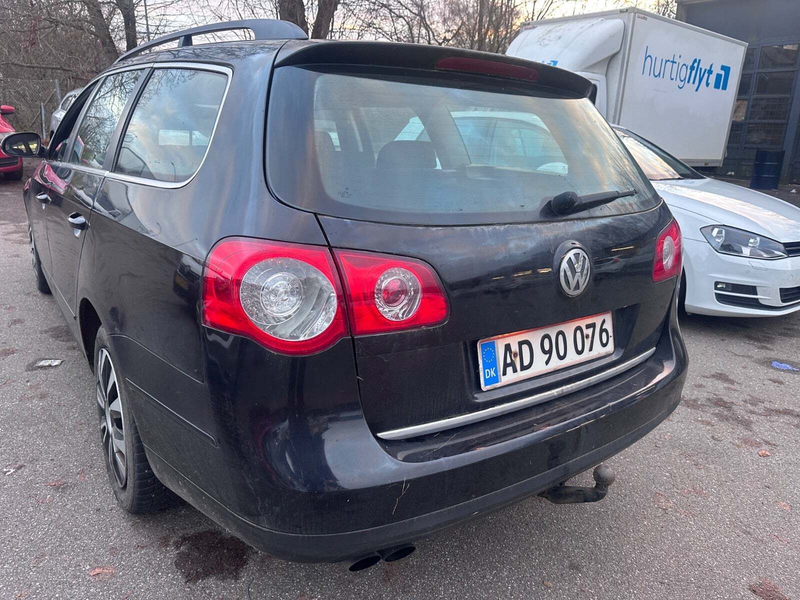 VW Passat 2,0 TDi 140 Comfortline Variant