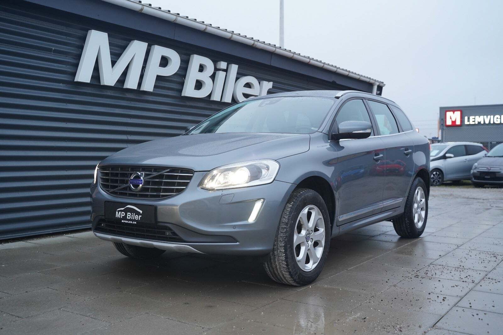 Volvo XC60 2,0 T5 245 Summum aut. Van