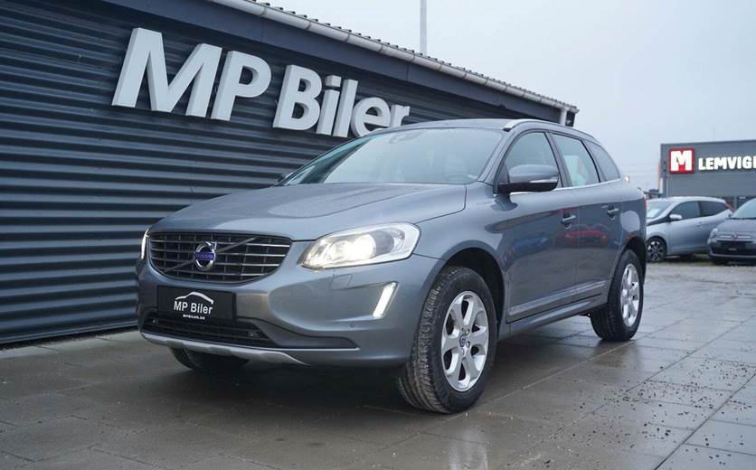 Volvo XC60 2,0 T5 245 Summum aut. Van