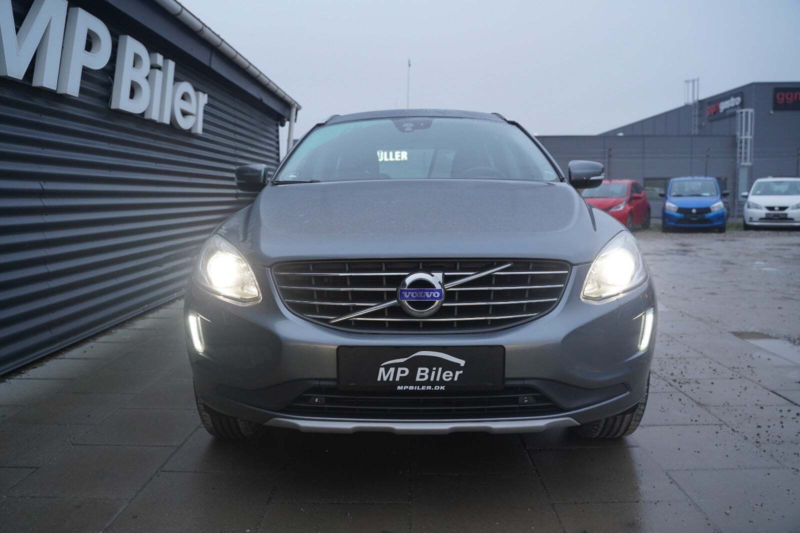 Volvo XC60 2,0 T5 245 Summum aut. Van