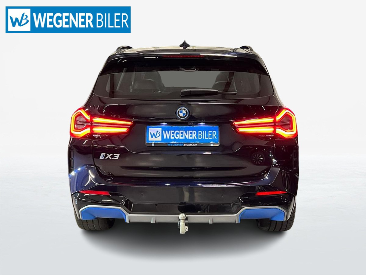 BMW iX3 Charged Plus M-Sport