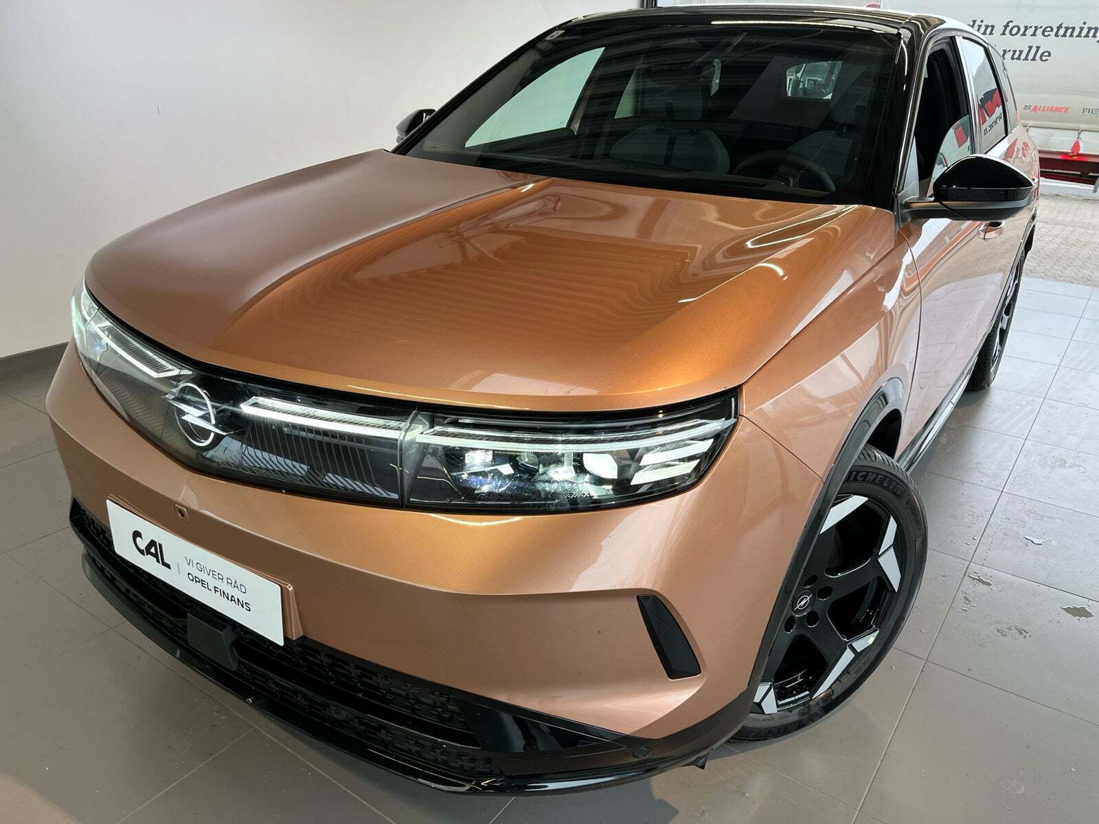 C.A. Larsen Automobiler A/S Odense