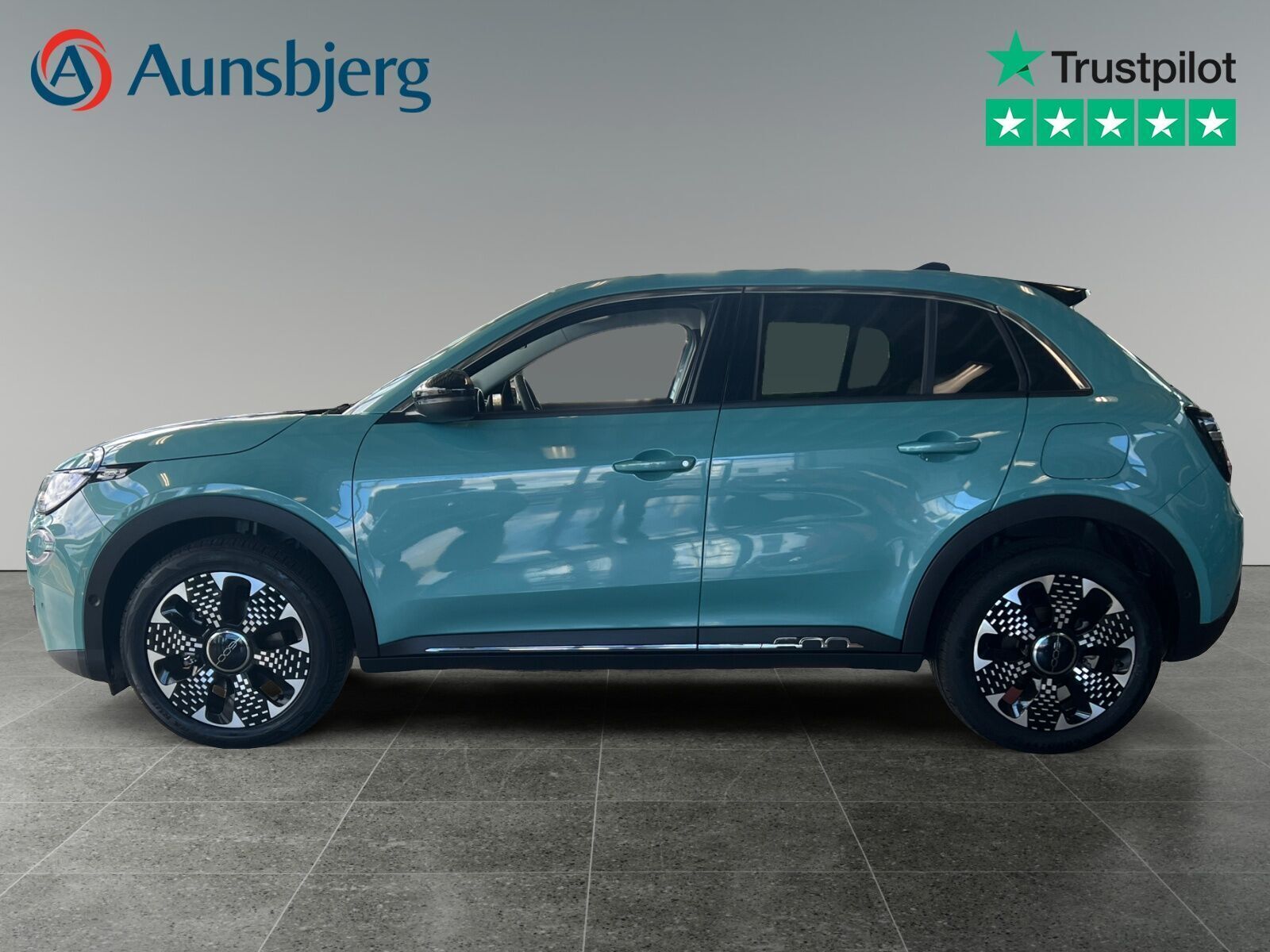 Fiat 600e 54 la Prima