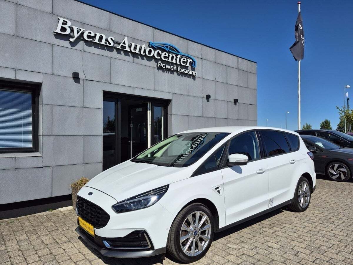 Ford S-MAX 2,0 TDCi 150 Titanium aut. Van