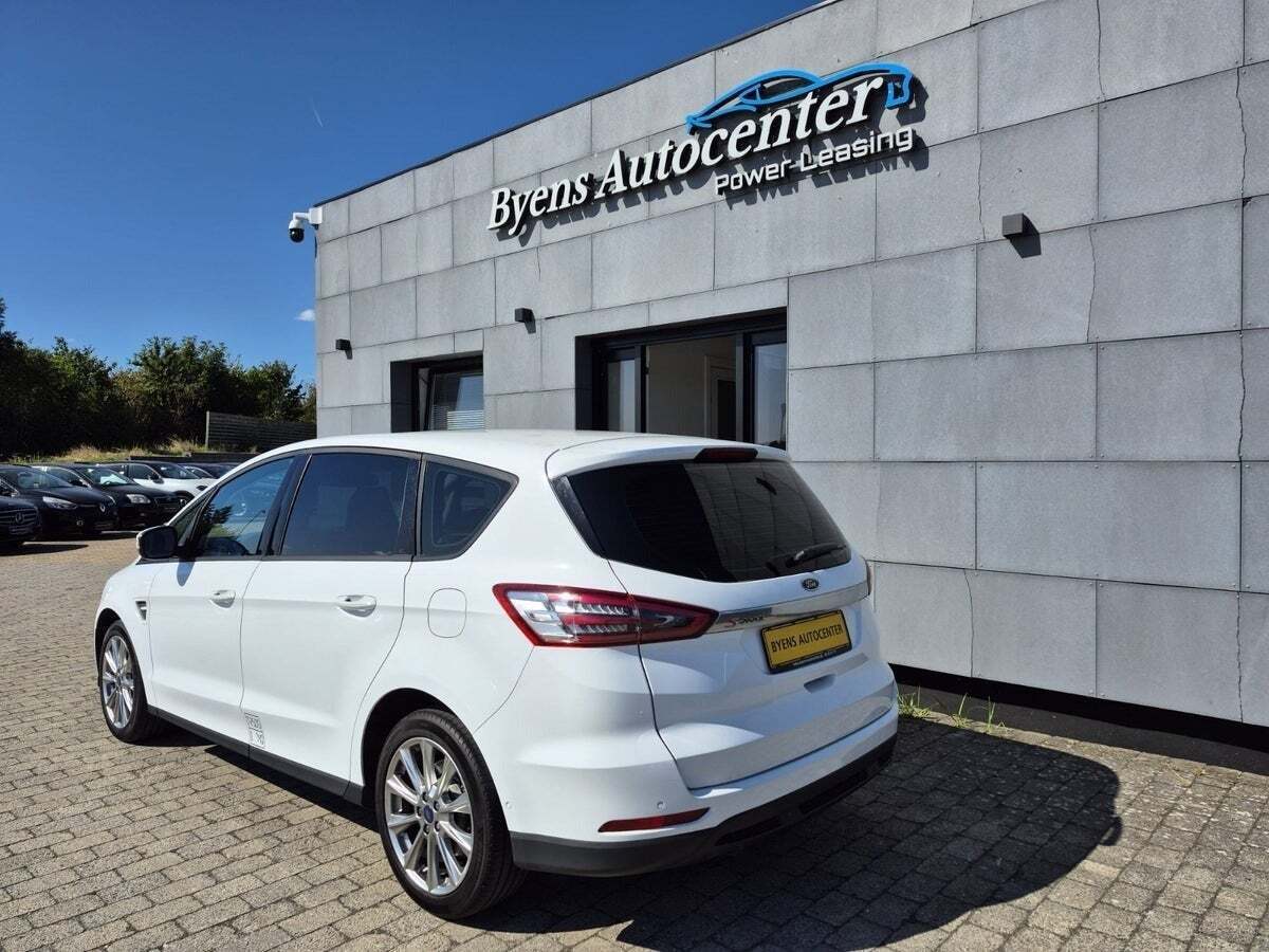 Ford S-MAX 2,0 TDCi 150 Titanium aut. Van