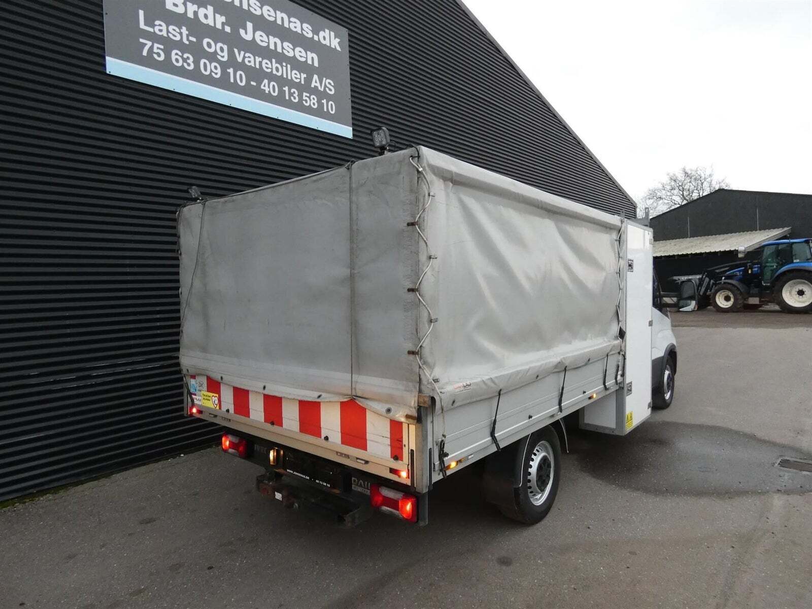 Iveco Daily 2,3 35S16 3750mm Lad AG8