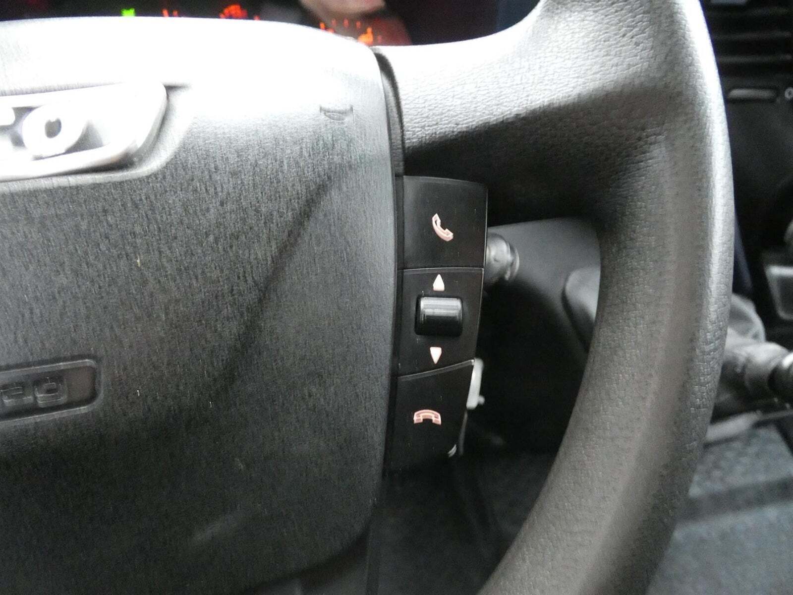 Hvid Iveco Daily fra 2018