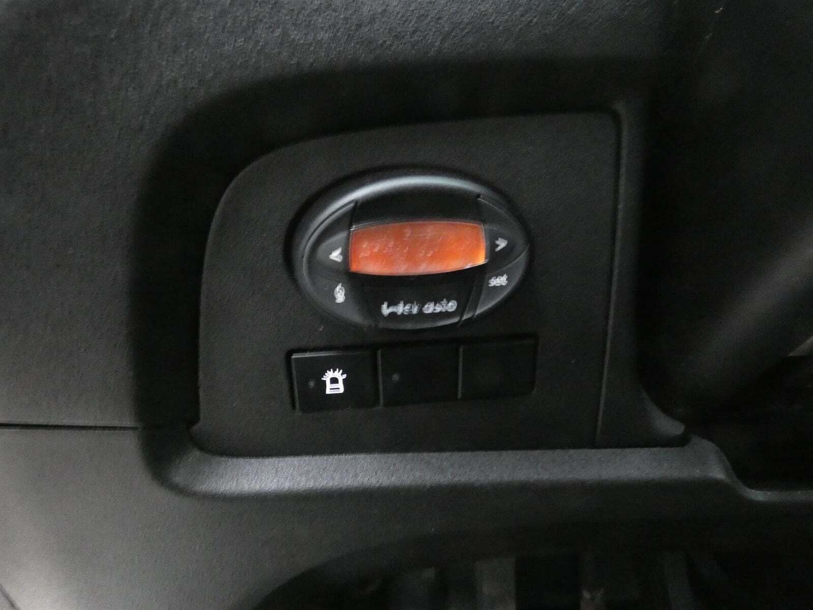 Hvid Iveco Daily fra 2018