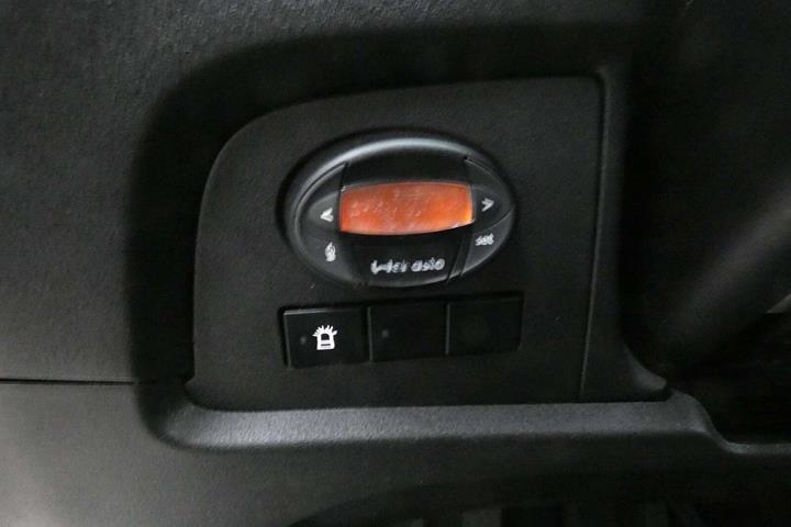 Hvid Iveco Daily fra 2018