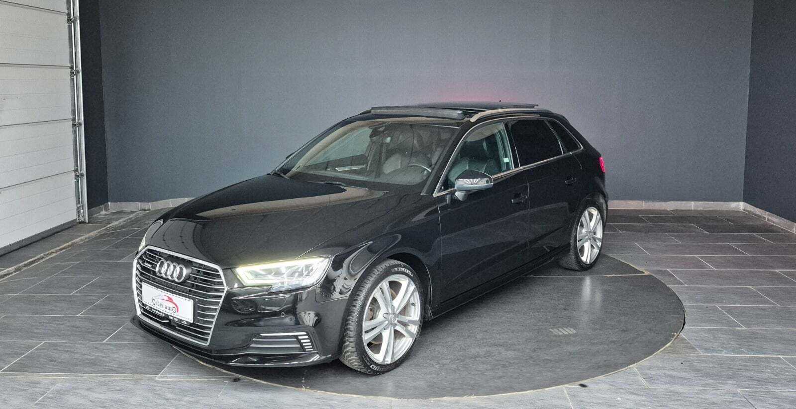 Audi A3 1,4 e-tron Sportback S-tr.