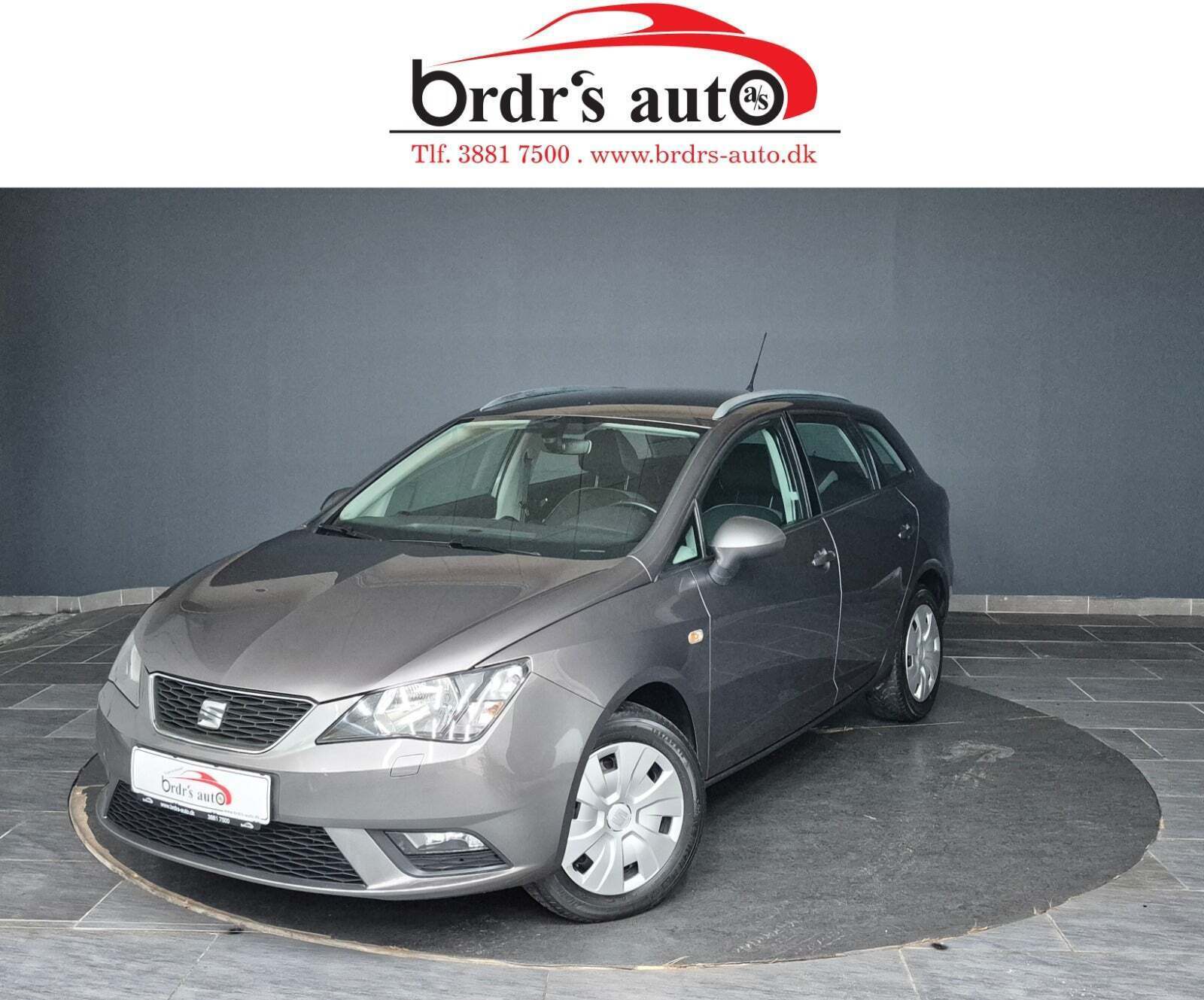 Seat Ibiza 1,0 TSi 110 Style ST DSG
