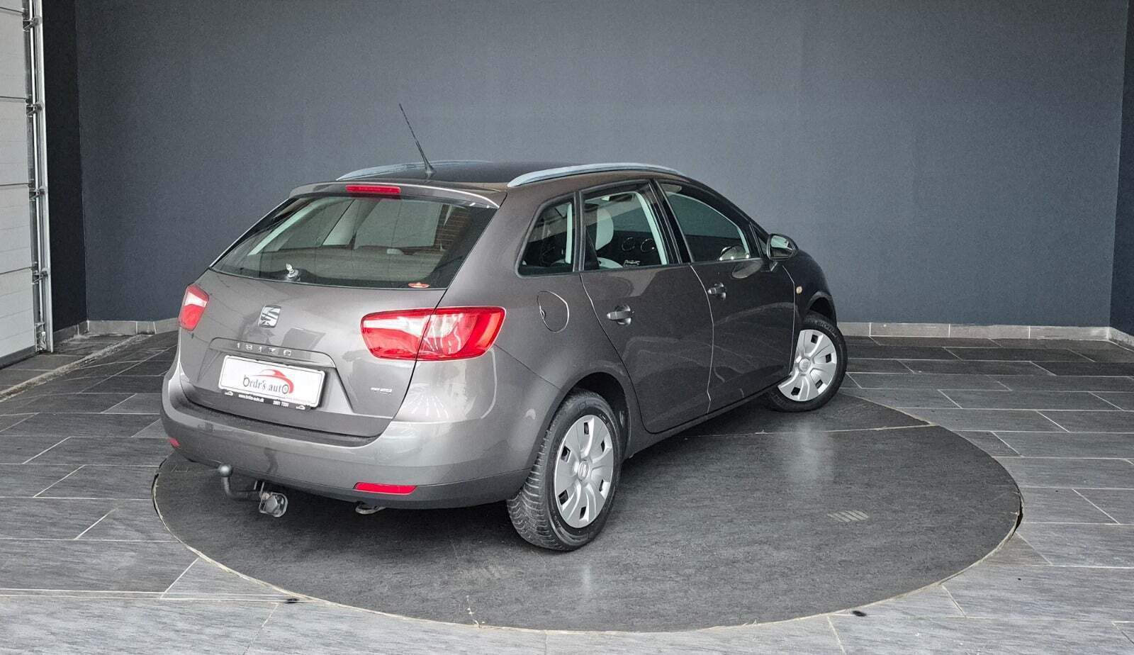 Seat Ibiza 1,0 TSi 110 Style ST DSG