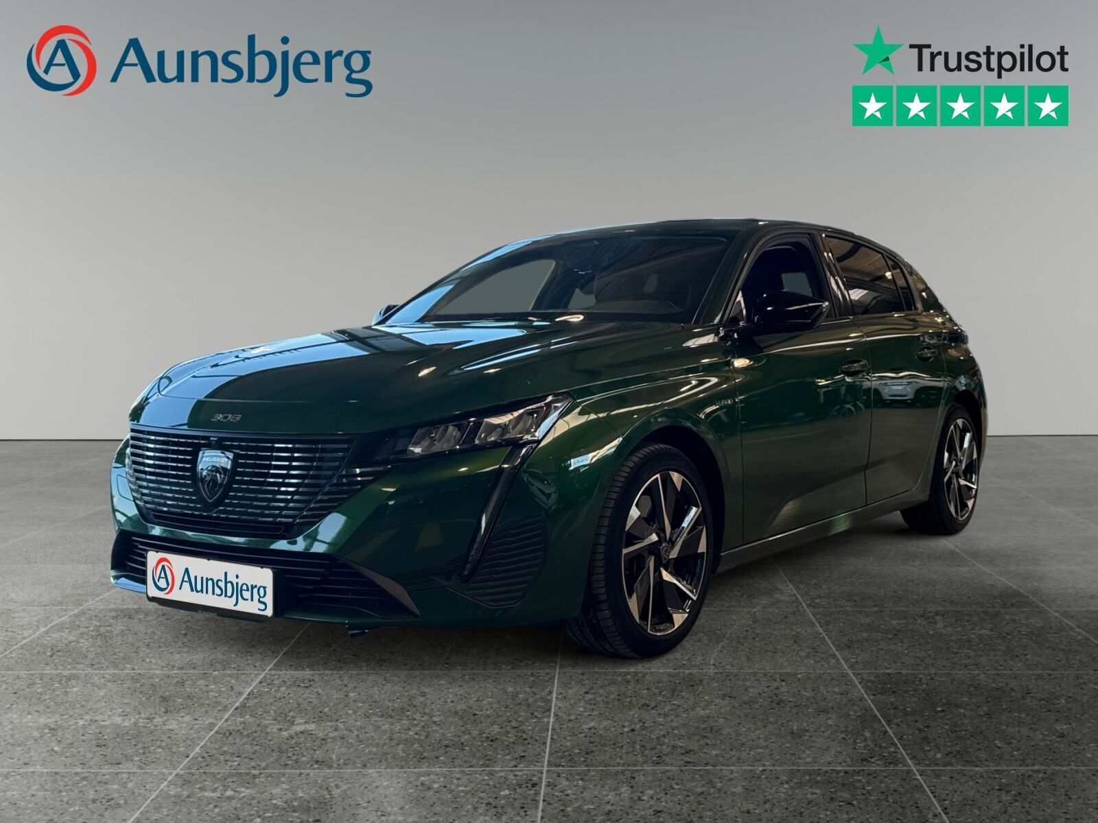 Peugeot 308 1,6 Hybrid First Selection+ SW EAT8