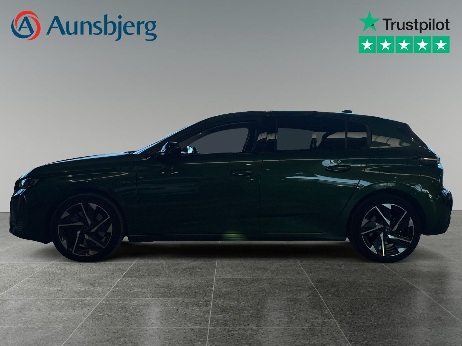 Peugeot 308 1,6 Hybrid First Selection+ SW EAT8