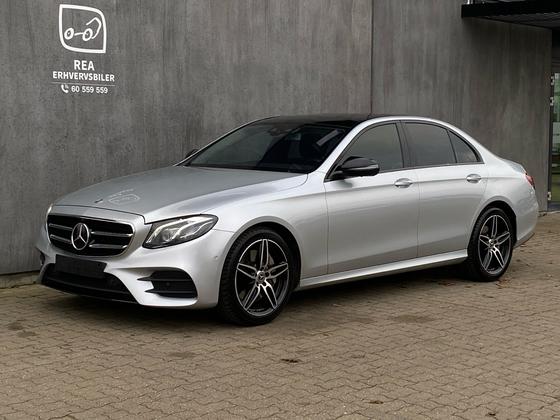 Mercedes E400 d 2,9 CDI AMG Line 4Matic 9G-Tronic 340HK 9g Aut.