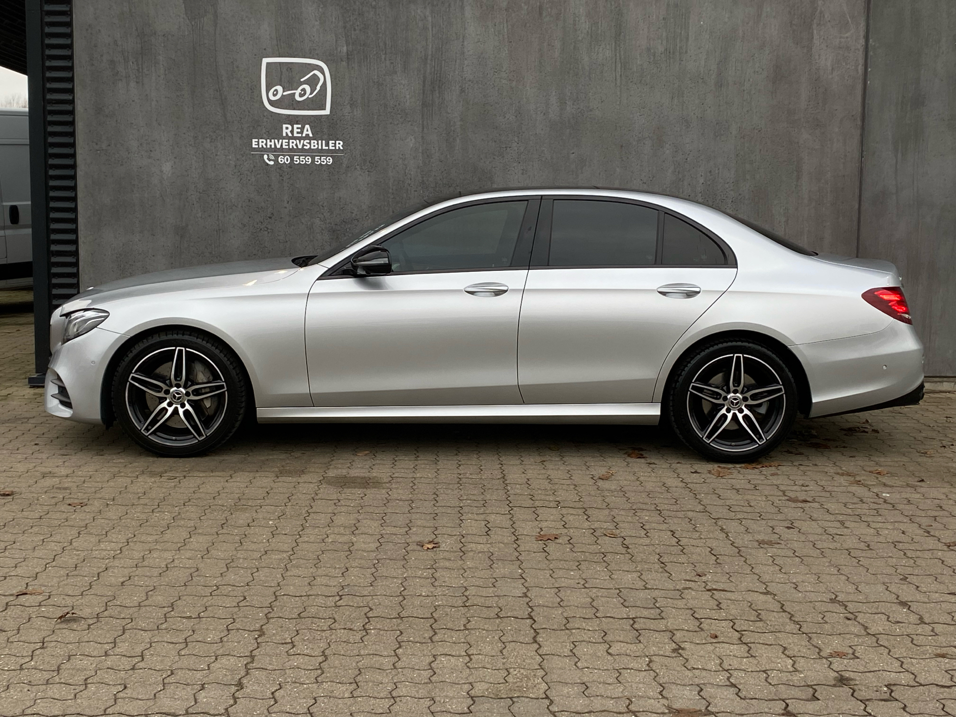 Mercedes E400 d 2,9 CDI AMG Line 4Matic 9G-Tronic 340HK 9g Aut.