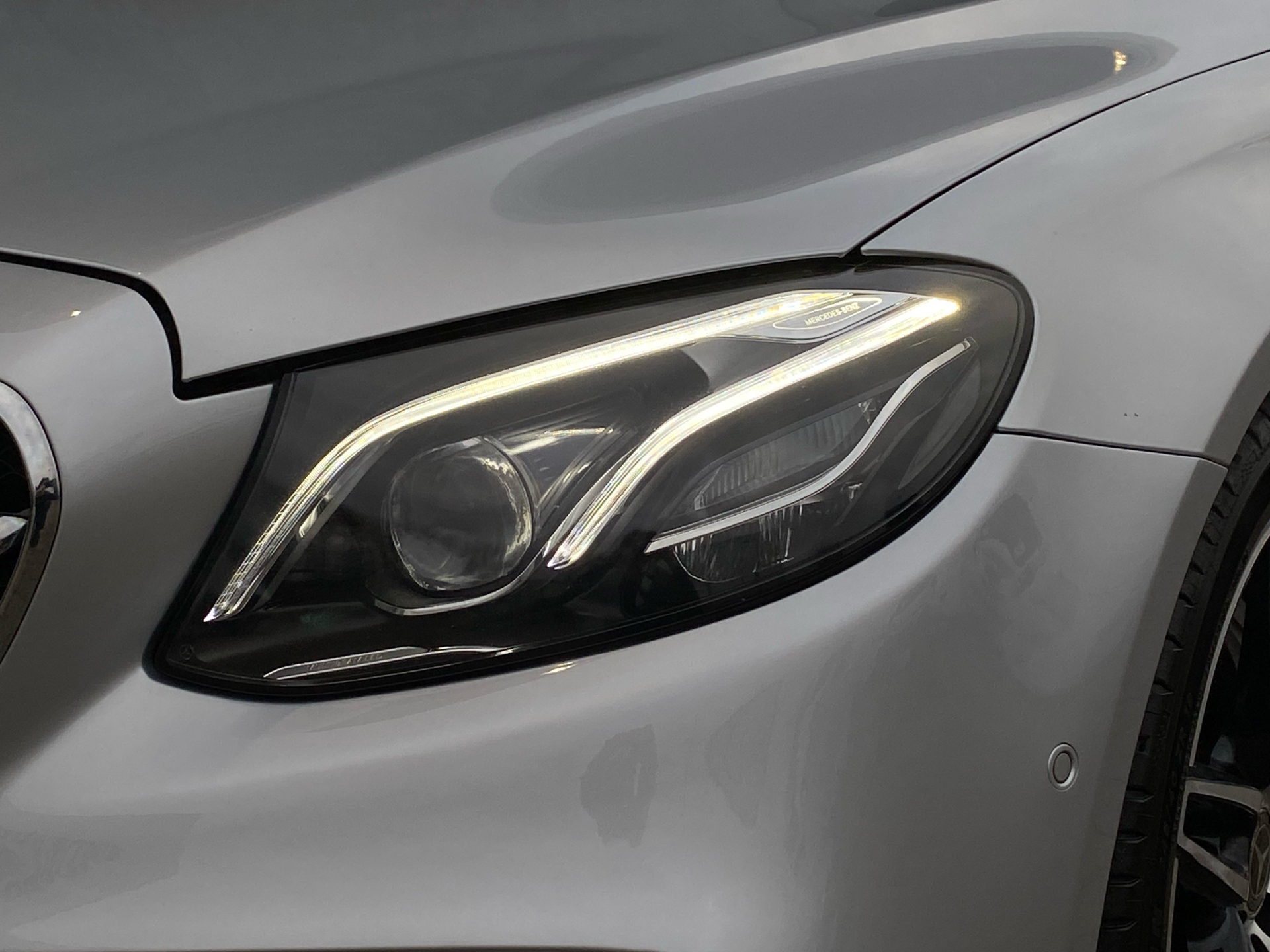 Mercedes E400 d 2,9 CDI AMG Line 4Matic 9G-Tronic 340HK 9g Aut.