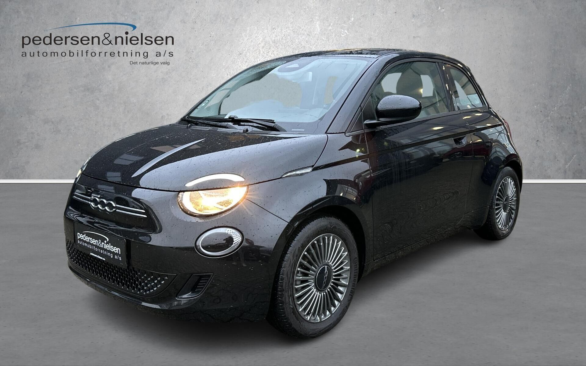 Fiat 500e EL Icon 118HK 3d Aut.