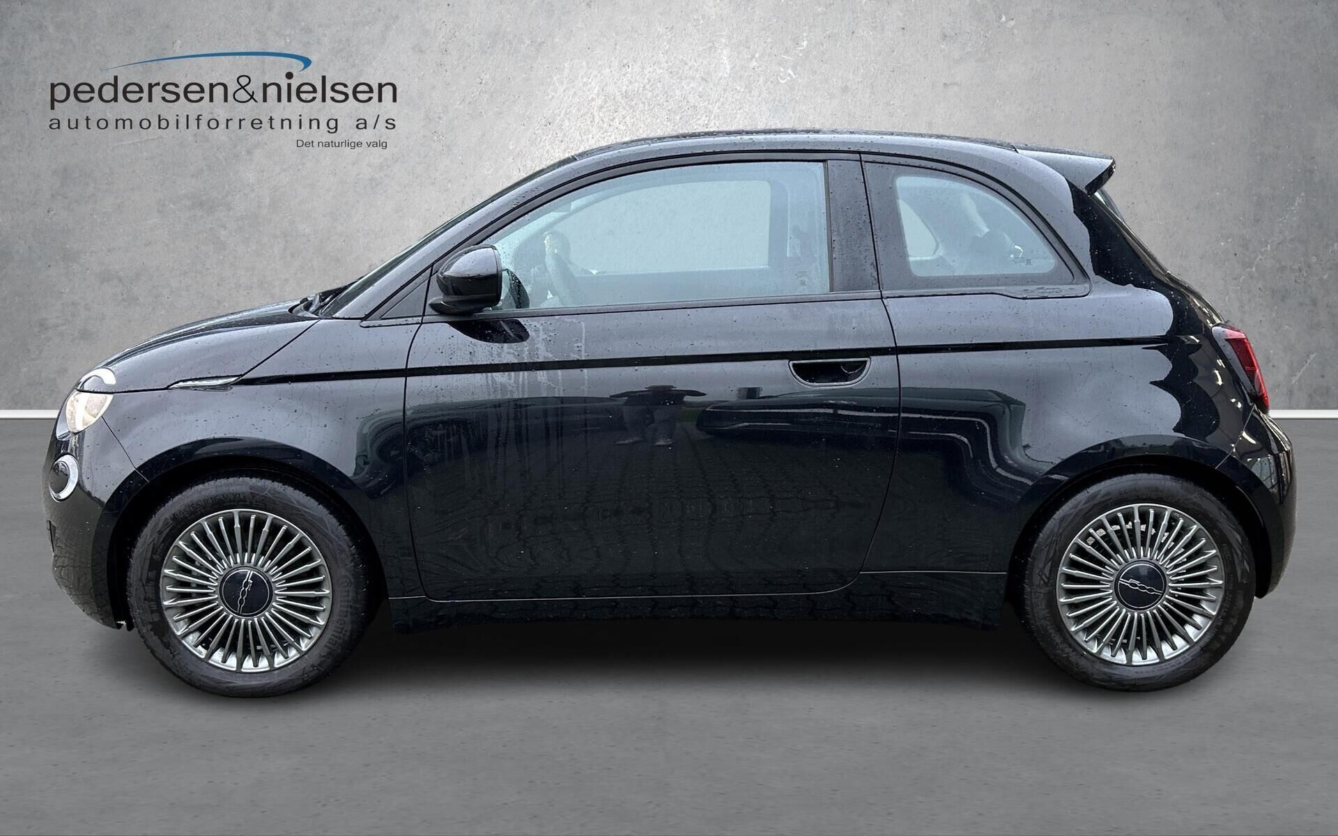 Fiat 500e EL Icon 118HK 3d Aut.