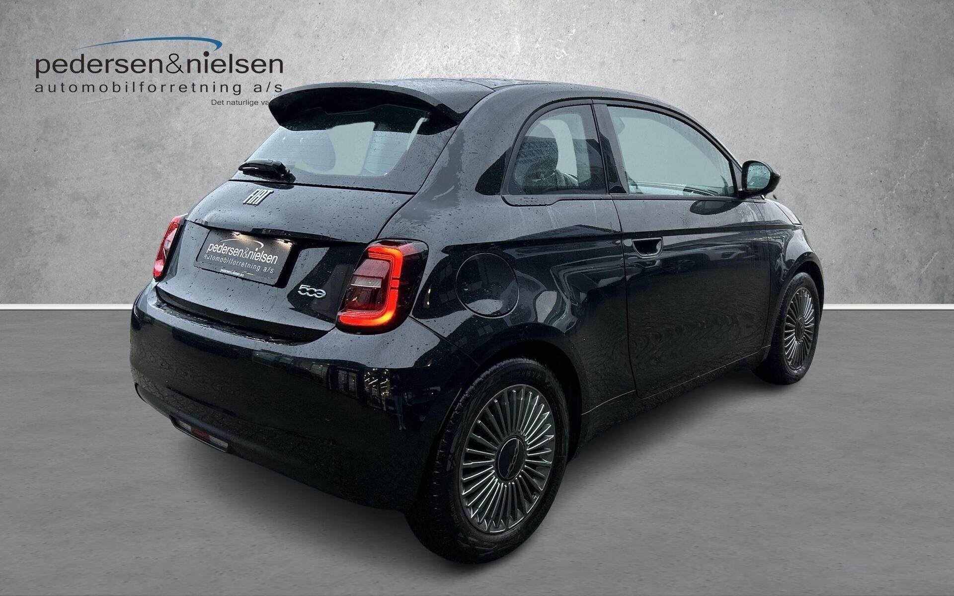 Fiat 500e EL Icon 118HK 3d Aut.