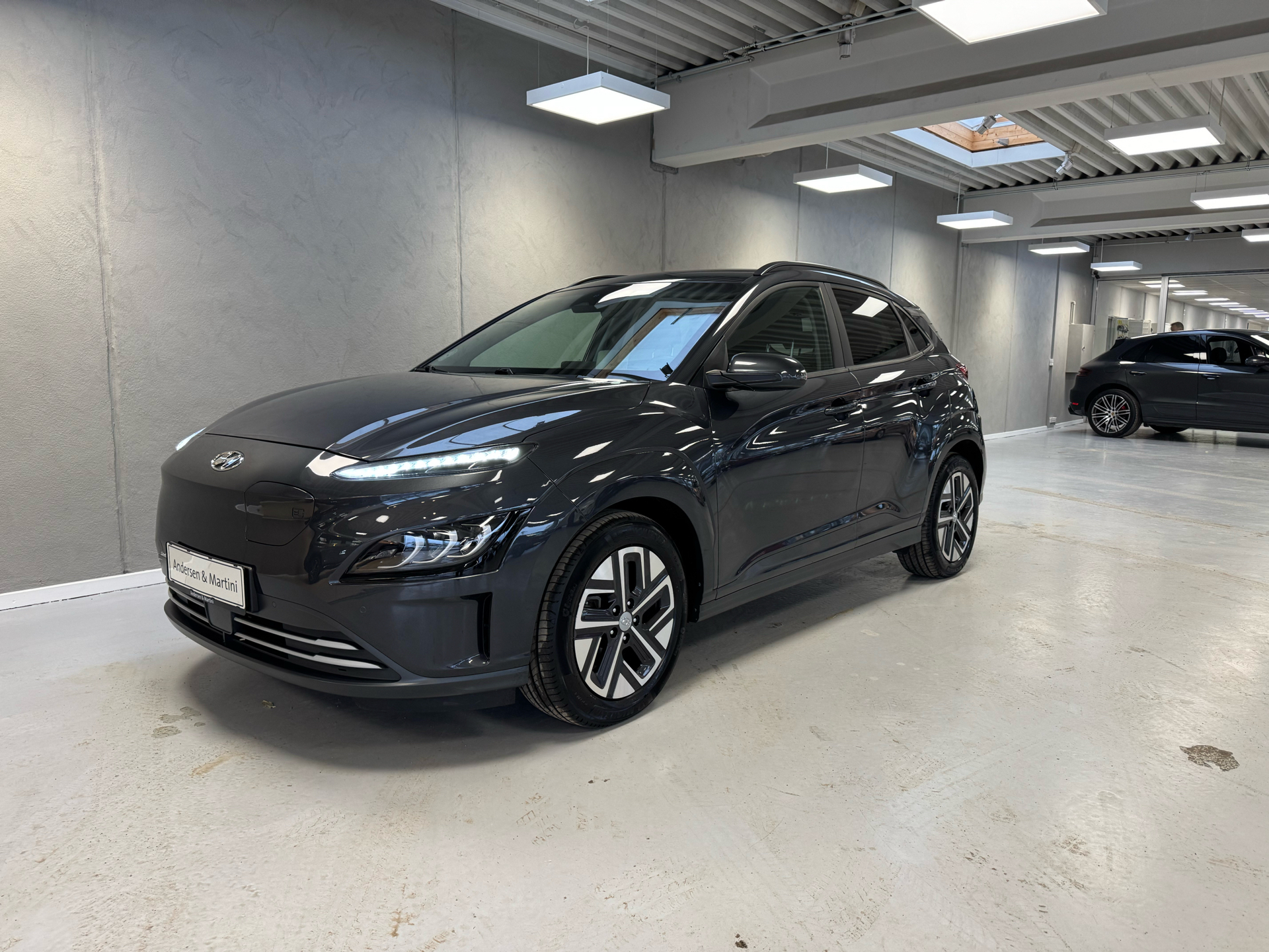 Hyundai Kona EL Trend 204HK 5d Aut.
