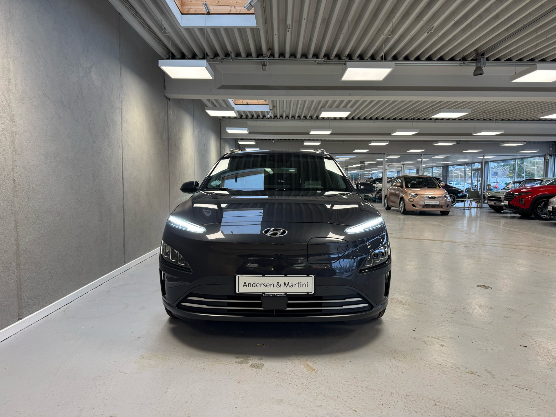 Hyundai Kona EL Trend 204HK 5d Aut.