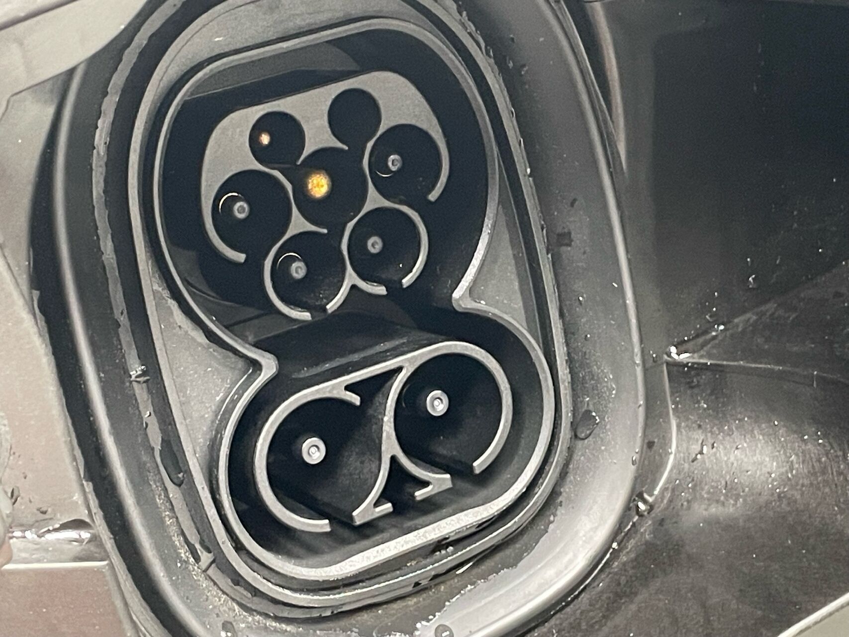 Grøn Skoda Elroq fra 2025