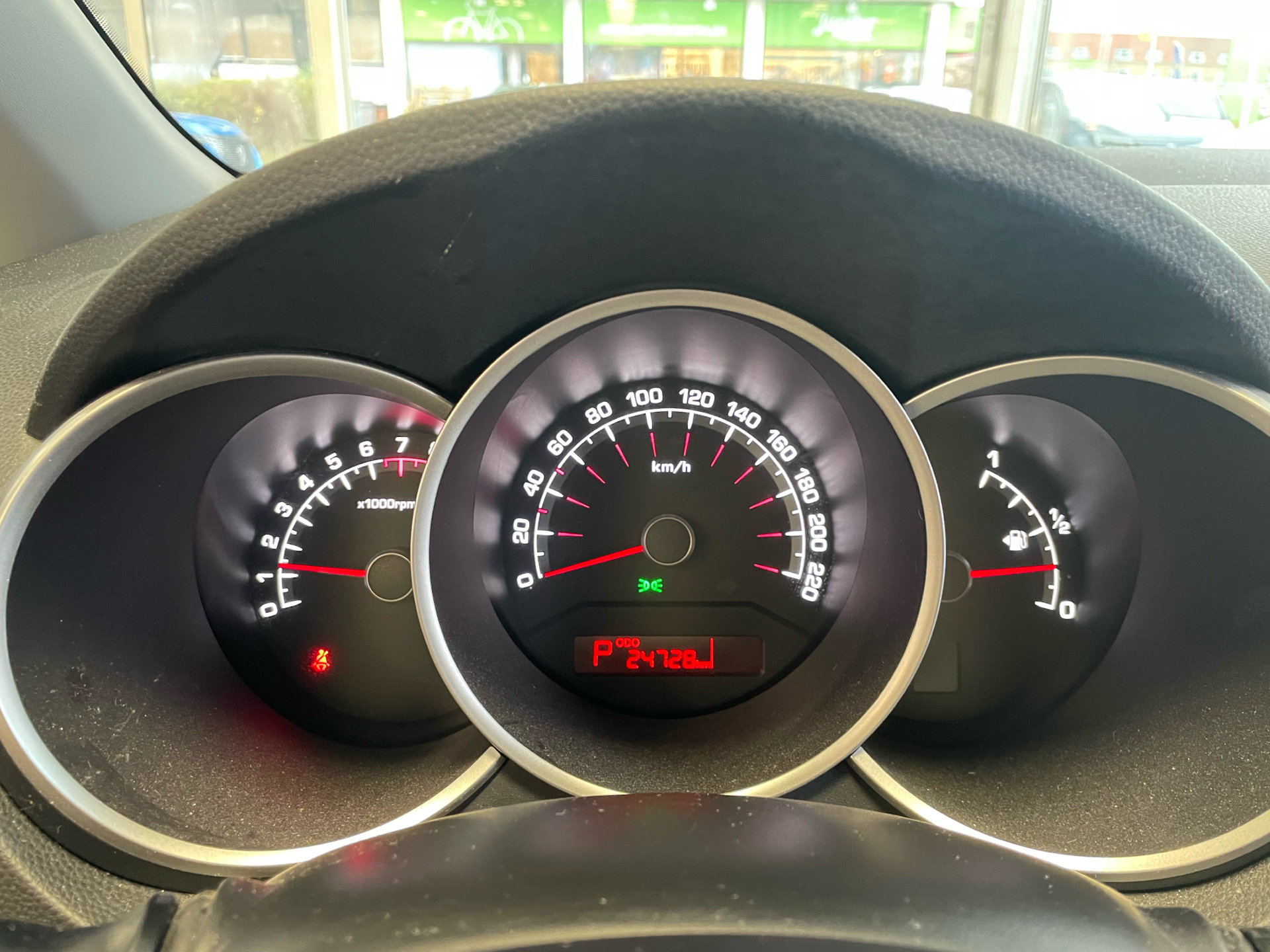 Kia Venga 1,6 CVVT Attraction 126HK 5d 6g Aut.