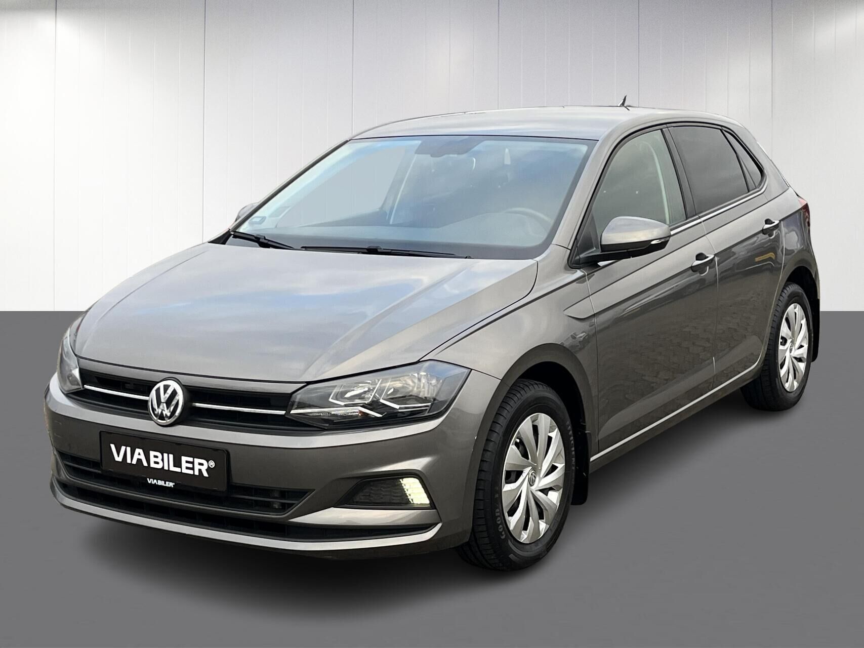 VW Polo 1,0 TSI Comfortline DSG 95HK 5d 7g Aut.