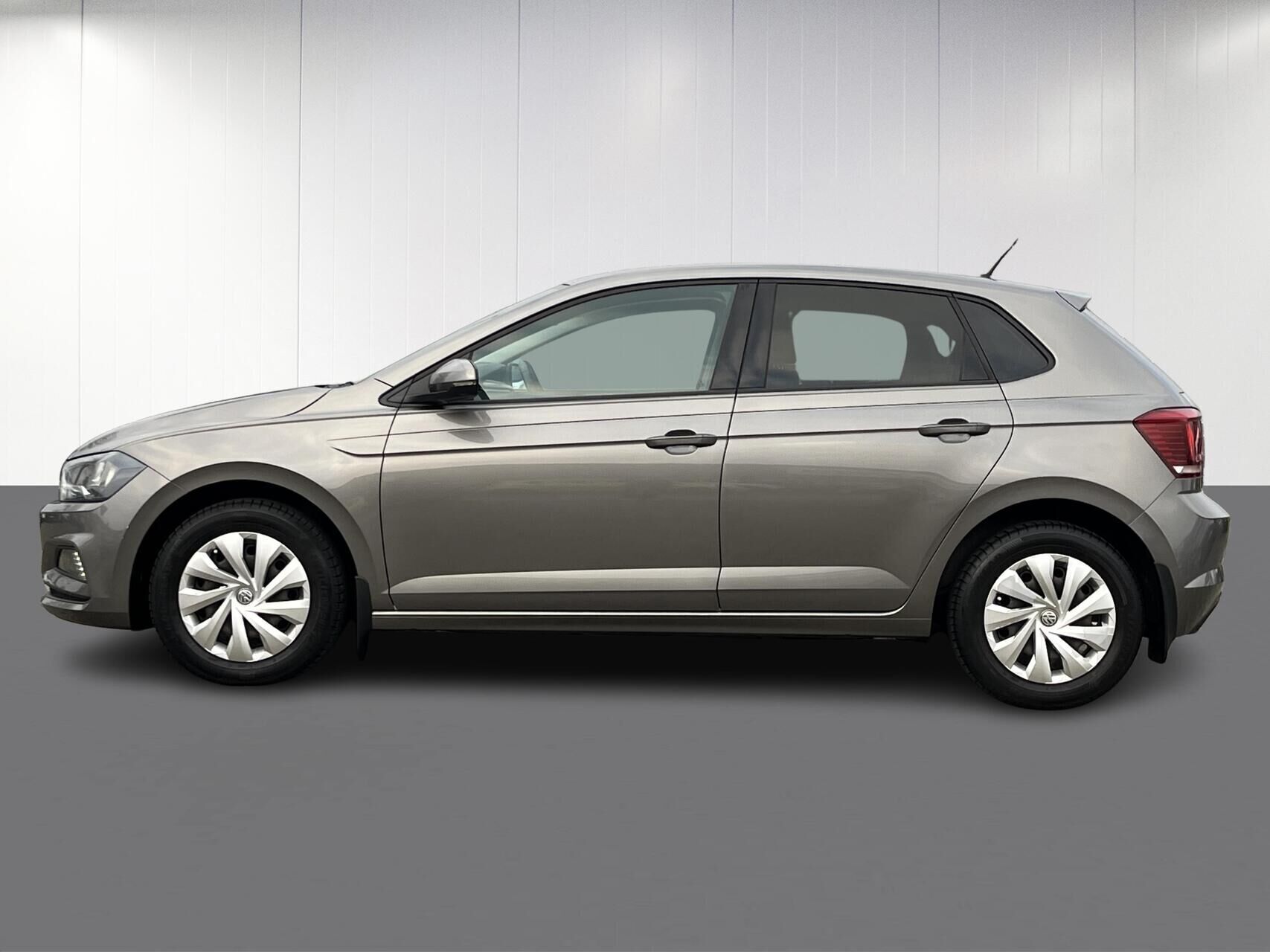 VW Polo 1,0 TSI Comfortline DSG 95HK 5d 7g Aut.