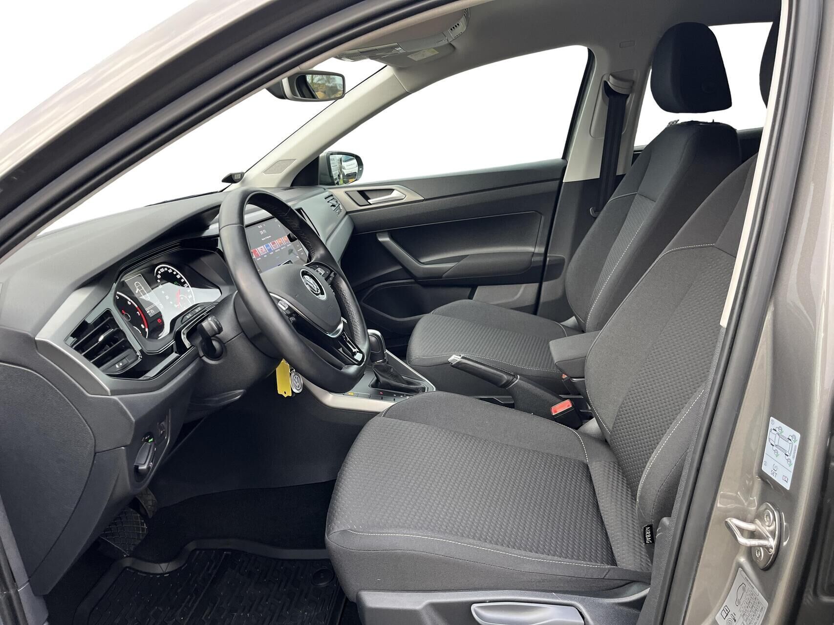 VW Polo 1,0 TSI Comfortline DSG 95HK 5d 7g Aut.