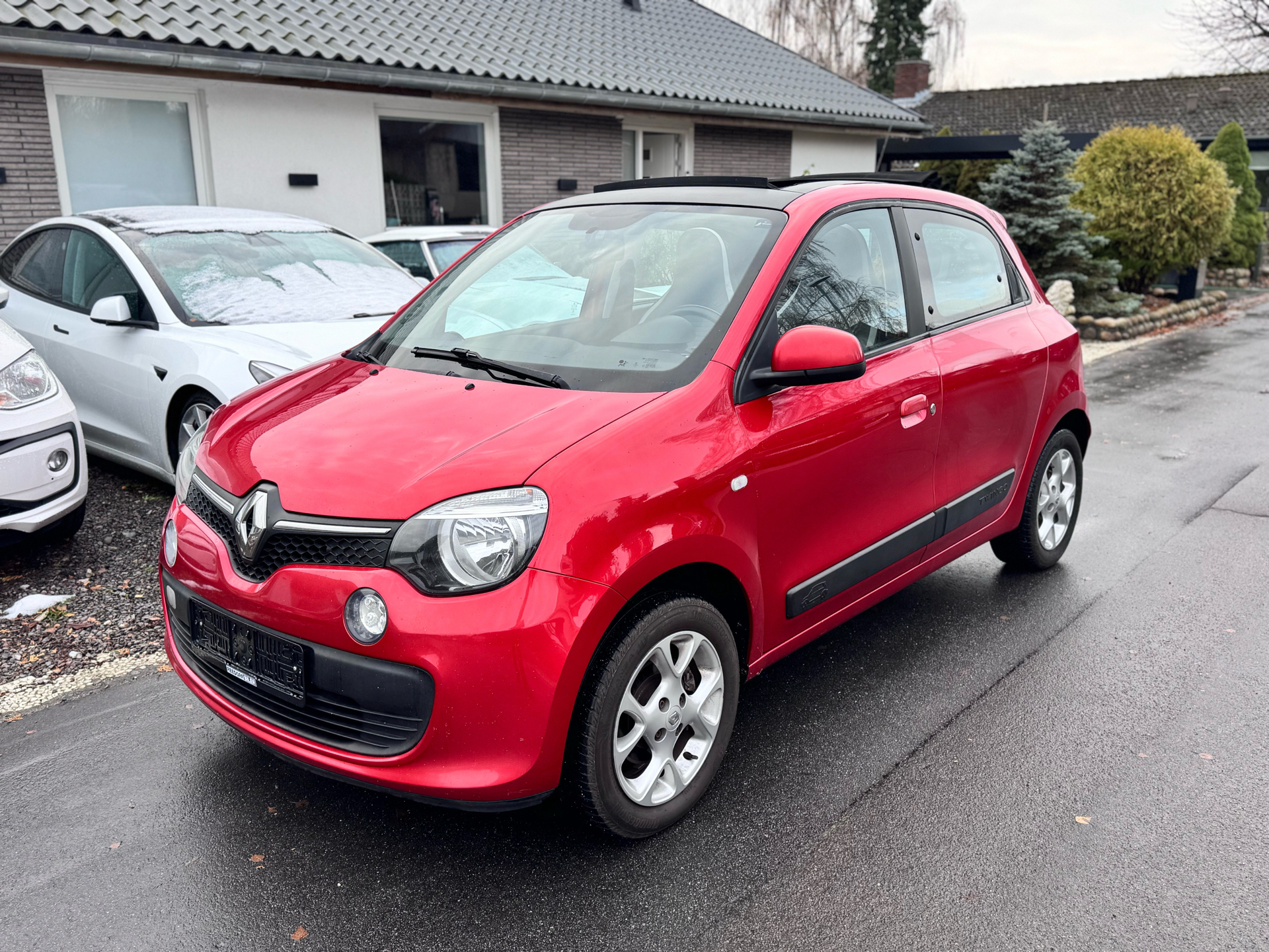 Renault Twingo 1,0 Sce Expression start/stop 70HK 5d