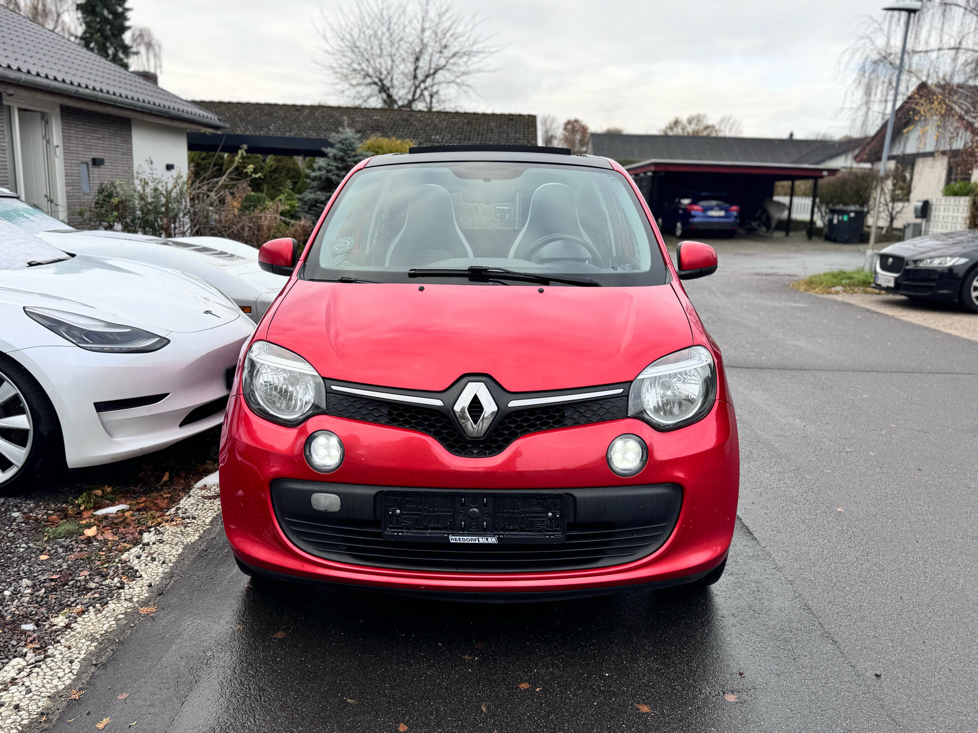 Renault Twingo 1,0 Sce Expression start/stop 70HK 5d