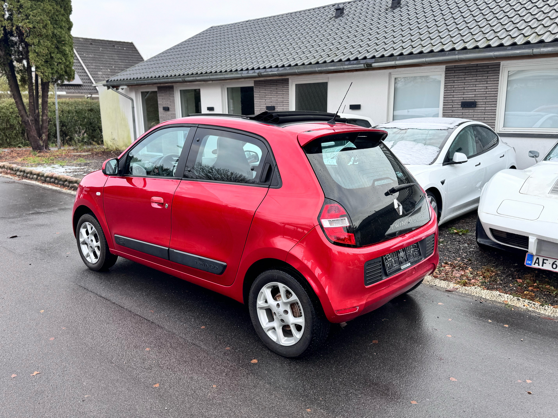 Renault Twingo 1,0 Sce Expression start/stop 70HK 5d