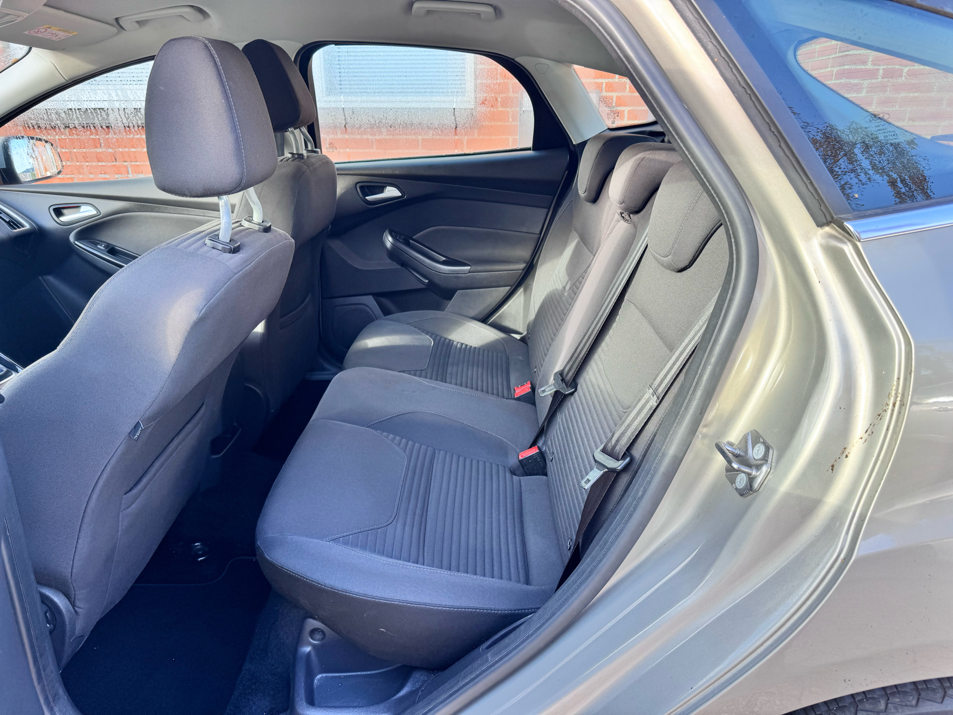 Ford Focus 1,0 EcoBoost Titanium 125HK 5d 6g