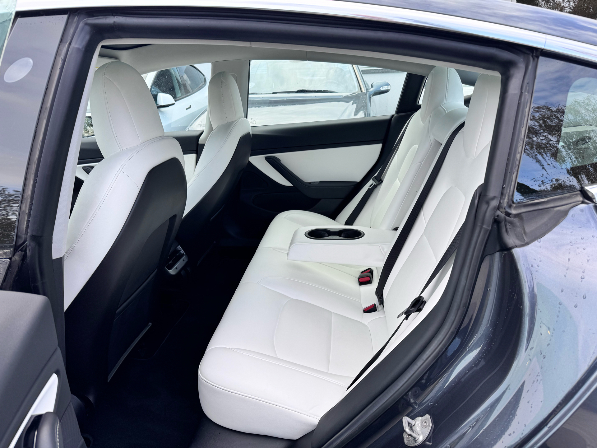 Tesla Model 3 EL Long Range Performance AWD 490HK Aut.