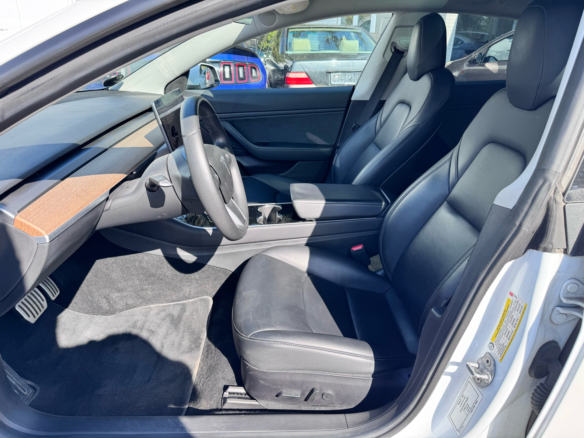 Tesla Model 3 EL Long Range Performance AWD 490HK Aut.