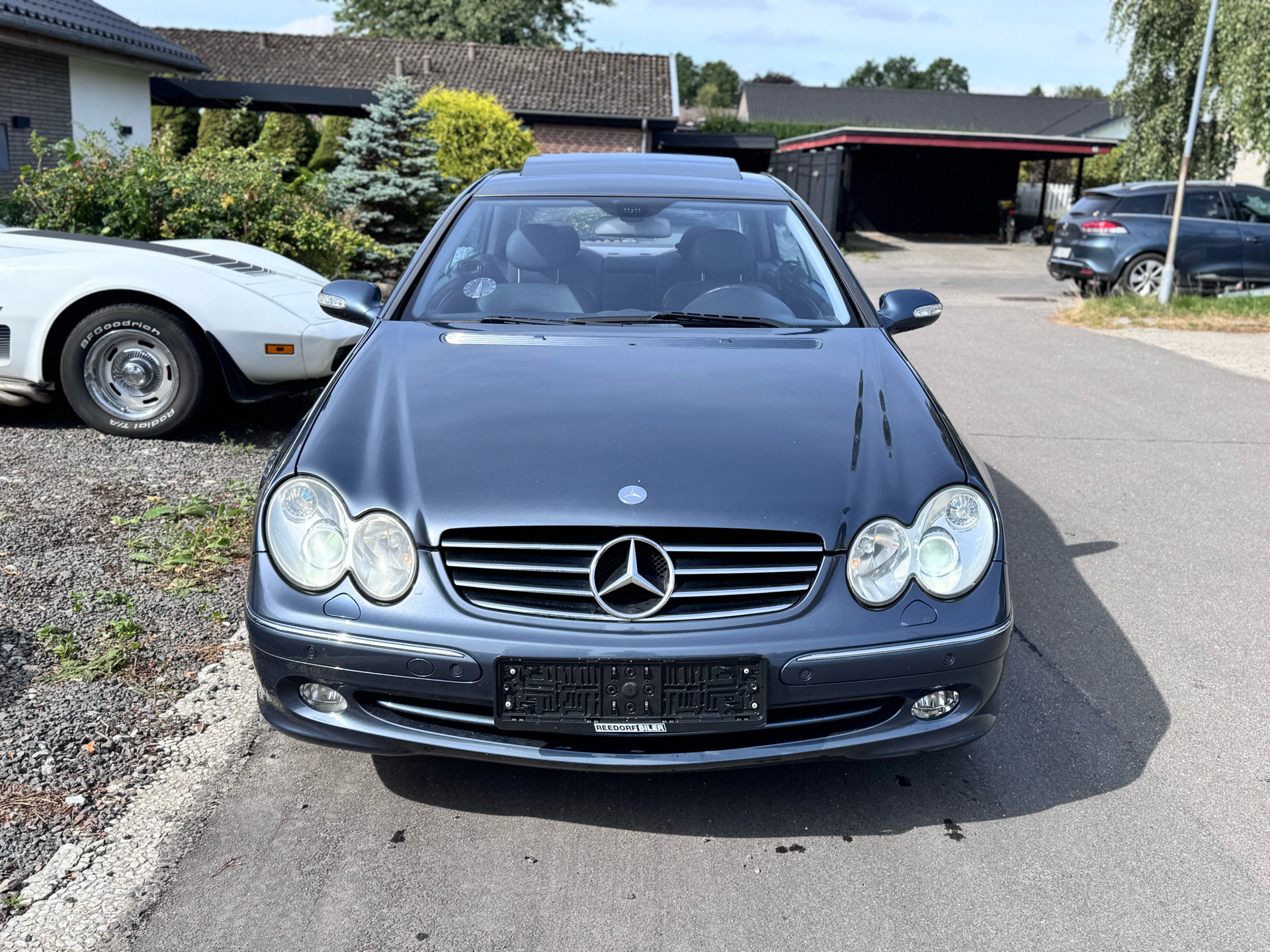 Mercedes CLK320 3,2 218HK 2d Aut.