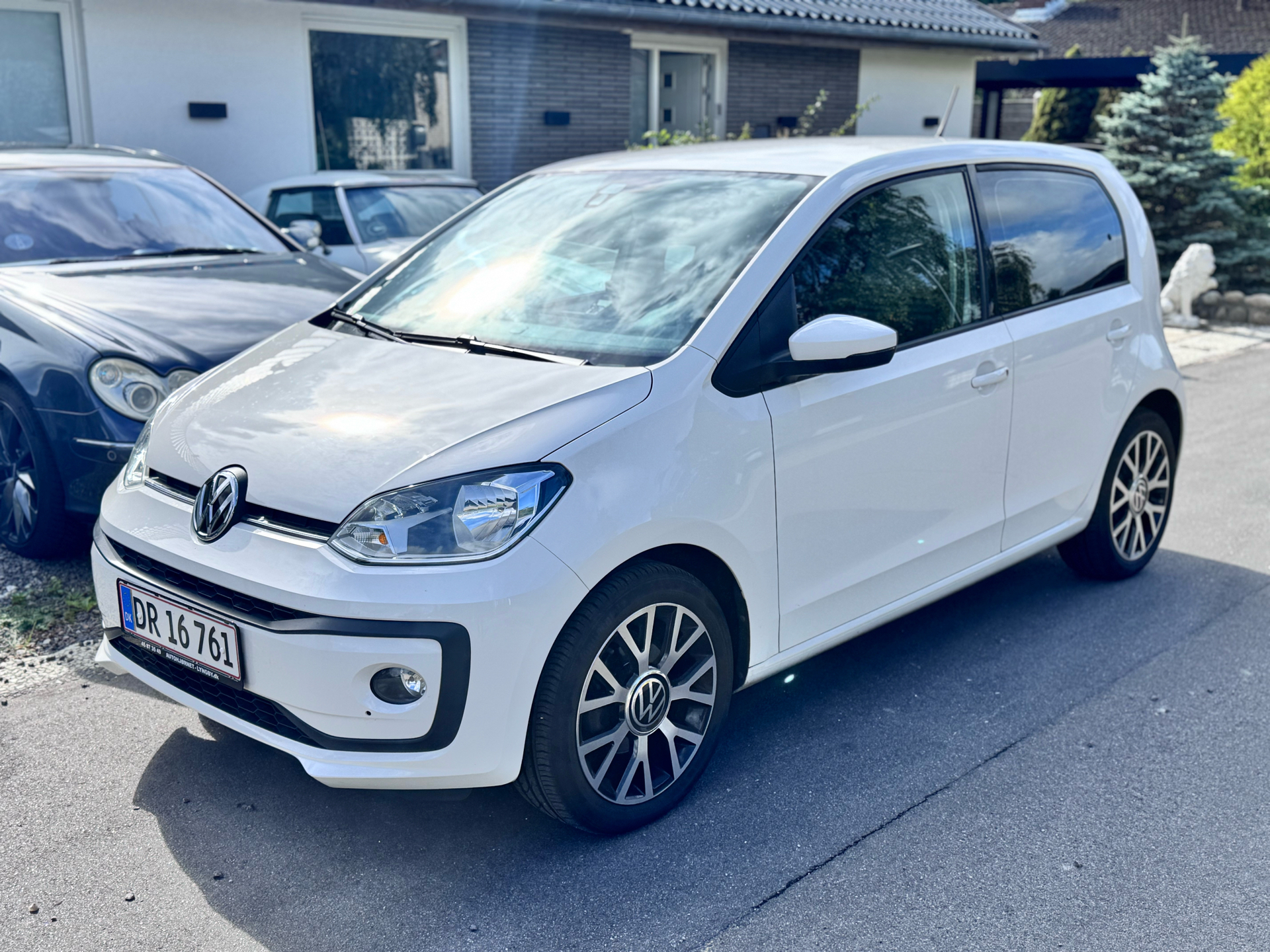 VW up 1,0 MPI BMT Move 60HK 5d
